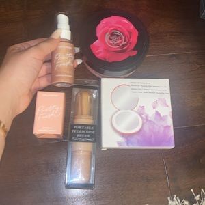 FREE WITH ANY BUNDLE Beauty items